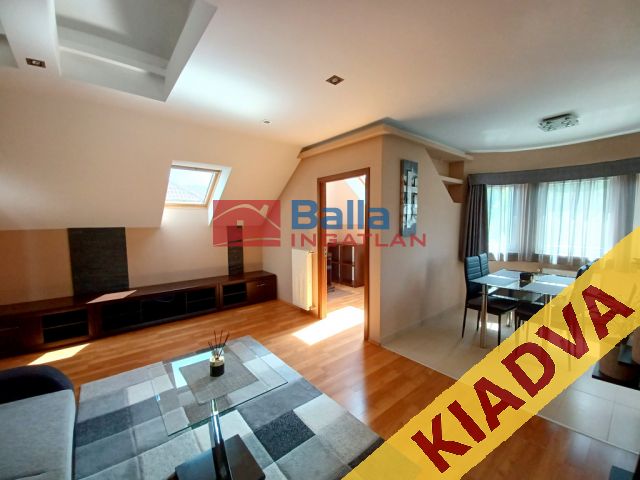 III. Kerület (Törökkő) - Gémeskút utca:  58 m²-es társasházi lakás   (295'000 ,- Ft)