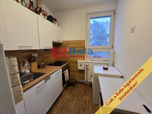 IV. Kerület (Izzó lakótelep) - Reviczky utca:  47 m&sup2;-es társasházi lakás   (59'000'000 ,- Ft)