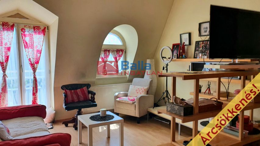 IV. Kerület (Megyer) - Gyertyaláng utca:  52 m²-es társasházi lakás   (69'900'000 ,- Ft)
