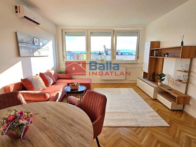 IV. Kerület (Újpest) - Rózsa utca:  46 m²-es társasházi lakás   (58'990'000 ,- Ft)