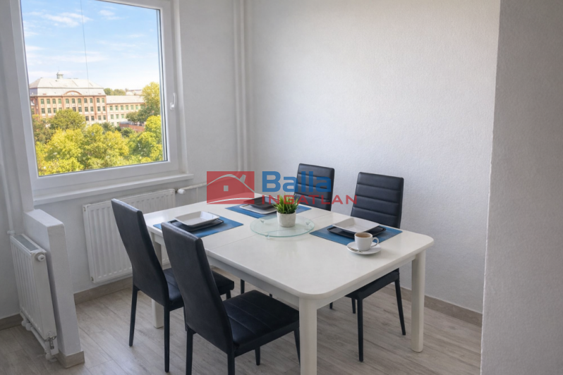 IV. Kerület (Újpest) - Semsey parknál  panorámás lakás eladó!:  53 m&sup2;-es társasházi lakás   (72'900'000 ,- Ft)