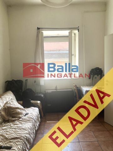 IV. Kerület (Újpest) - Vörösmarty utca:  21 m²-es társasházi lakás   (20'000'000 ,- Ft)