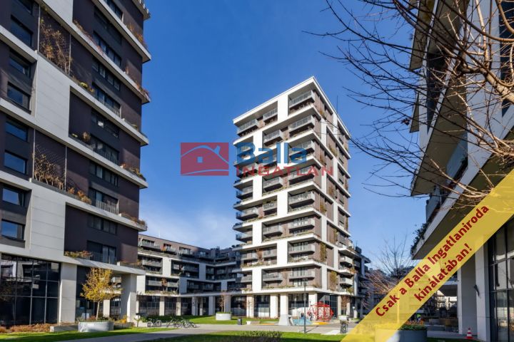 IV. Kerület (Újpest) - Wolfner utca:  104 m²-es társasházi lakás   (162'000'000 ,- Ft)