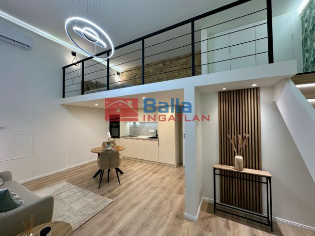 IX. Kerület (Belső Ferencváros) - Ráday utca:  27 m²-es társasházi lakás   (62'900'000 ,- Ft)