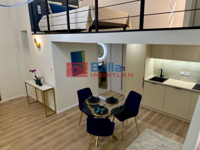 IX. Kerület (Belső Ferencváros) - Ráday utca:  54 m²-es társasházi lakás   (125'800'000 ,- Ft)