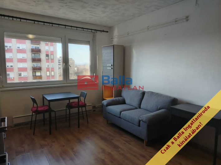 IX. Kerület (József Attila ltp.) - Csárdás köz utca:  35 m&sup2;-es társasházi lakás   (49'900'000 ,- Ft)