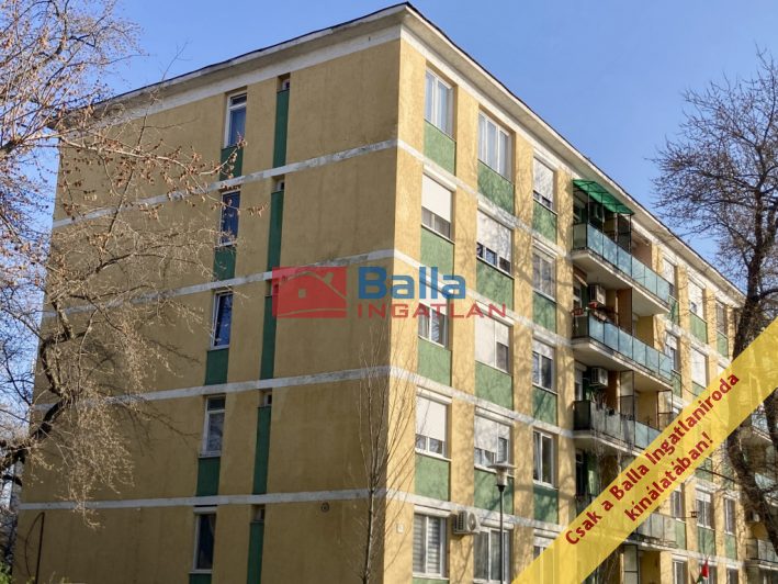 IX. Kerület (József Attila ltp.) - Pöttyös utca:  51 m&sup2;-es társasházi lakás   (64'800'000 ,- Ft)