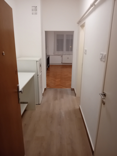 IX. Kerület (József Attila ltp.) - Üllői út:  28 m&sup2;-es társasházi lakás   (160'000 ,- Ft)