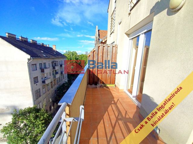 IX. Kerület (Középső Ferencváros (Rehabilitációs terület)) - Erkélyes duplex lakás, Tóth Kálmán utca:  80 m²-es társasházi lakás   (118'000'000 ,- Ft)