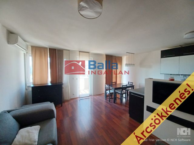 IX. Kerület (Középső Ferencváros (Rehabilitációs terület)) - Erkélyes duplex lakás, Tóth Kálmán utca:  80 m²-es társasházi lakás   (114'800'000 ,- Ft)
