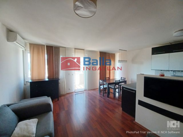 IX. Kerület (Középső Ferencváros (Rehabilitációs terület)) - Erkélyes, liftes, Haller park mellett:  80 m²-es társasházi lakás   (350'000 ,- Ft)