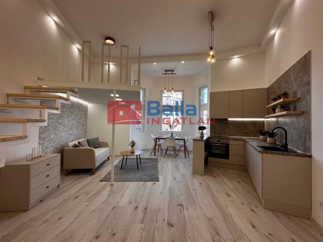 IX. Kerület (Középső Ferencváros (Rehabilitációs terület)) - Mester utca környékén:  38 m²-es társasházi lakás   (64'000'000 ,- Ft)