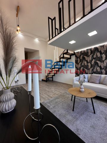 IX. Kerület (Középső Ferencváros (Rehabilitációs terület)) - Mester utca környékén:  36 m²-es társasházi lakás   (60'000'000 ,- Ft)