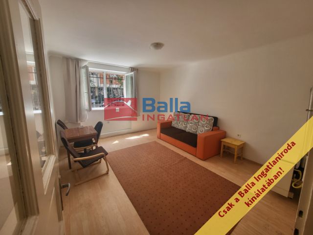 IX. Kerület (Középső Ferencváros (Rehabilitációs terület)) - Vendel utca:  34 m²-es társasházi lakás   (35'000'000 ,- Ft)