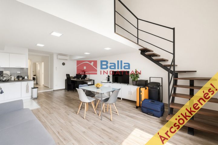 V. Kerület (Belváros) - Belvárosi extrafelszereltségű lakás!:  78 m²-es társasházi lakás   (99'900'000 ,- Ft)