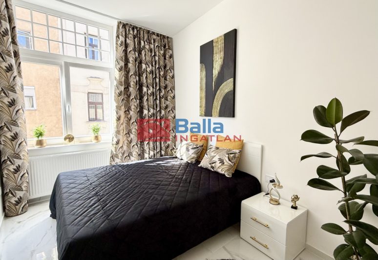 V. Kerület (Belváros) - Irányi utca:  49 m&sup2;-es társasházi lakás   (116'900'000 ,- Ft)