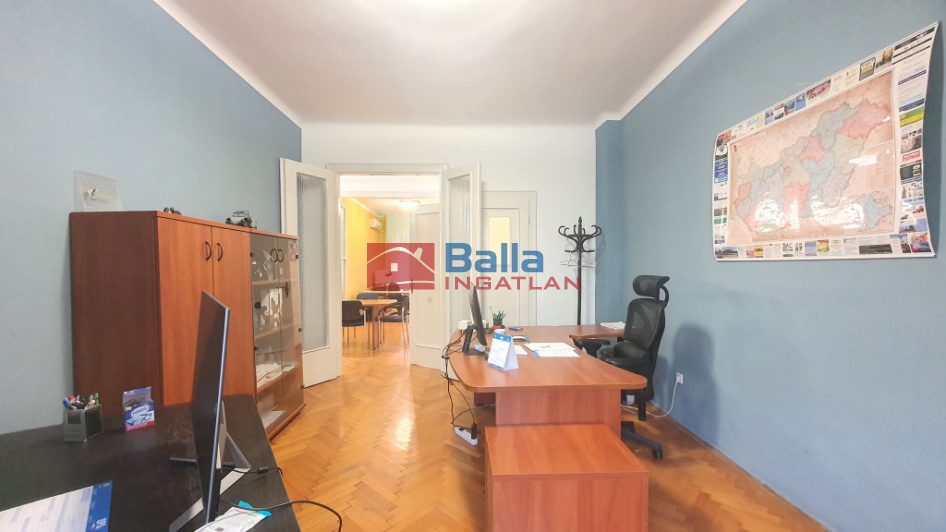 V. Kerület (Lipótváros) - SZALAY utca:  78 m&sup2;-es társasházi lakás   (159'500'000 ,- Ft)