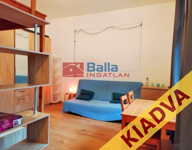 VI. Kerület (Nagykörúton belül) - Dessewffy utca:  35 m²-es társasházi lakás   (170'000 ,- Ft)