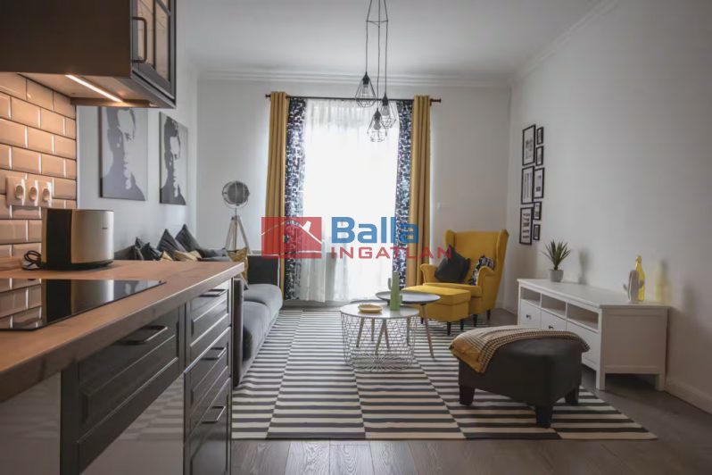 VI. Kerület (Terézváros) - Bajcsy-Zsilinszky út:  78 m&sup2;-es társasházi lakás   (1'600 ,- Ft)