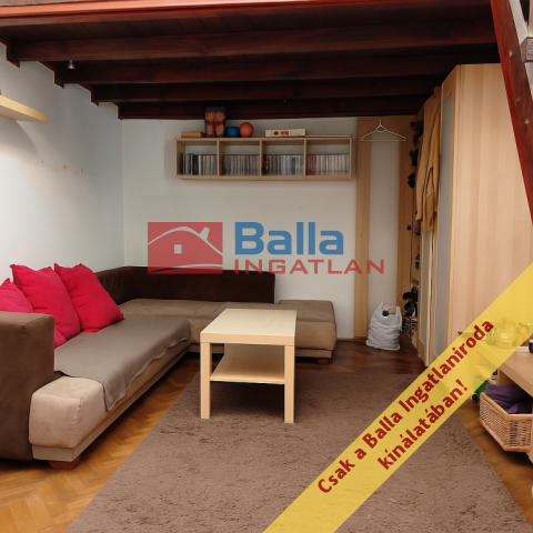 VI. Kerület (Terézváros) - Eötvös utca:  48 m²-es társasházi lakás   (69'900'000 ,- Ft)