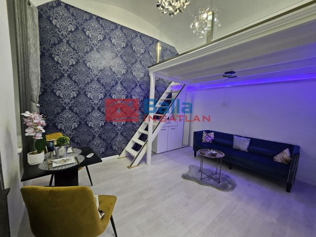 VI. Kerület (Terézváros) - Hajós utca:  22 m²-es társasházi lakás   (53'000'000 ,- Ft)