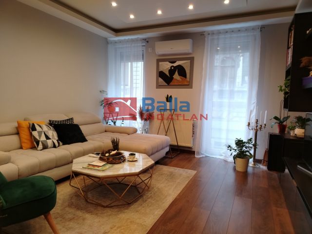 VI. Kerület (Terézváros) - Szív utca:  58 m²-es társasházi lakás   (84'990'000 ,- Ft)