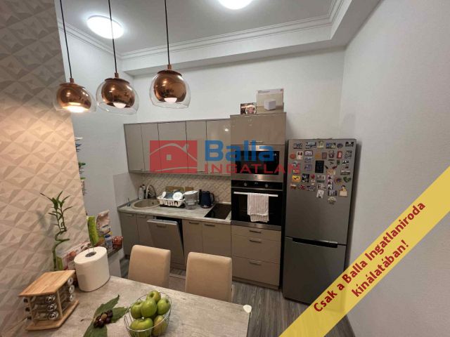 VI. Kerület (Terézváros) - Szív utca:  35 m²-es társasházi lakás   (67'700'000 ,- Ft)