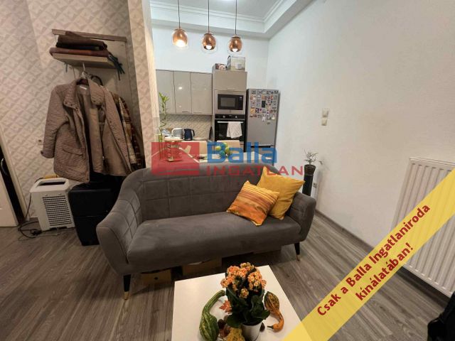 VI. Kerület (Terézváros) - Szív utca:  35 m²-es társasházi lakás   (67'200'000 ,- Ft)