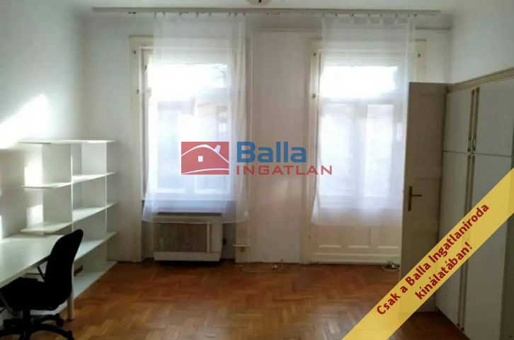 VII. Kerület (Középső-Erzsébetváros) - Csengery utca:  45 m²-es társasházi lakás   (66'700'000 ,- Ft)