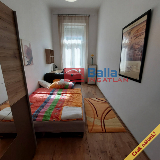 VII. Kerület (Középső-Erzsébetváros) - Rottenbiller utca:  60 m&sup2;-es társasházi lakás   (79'900'000 ,- Ft)