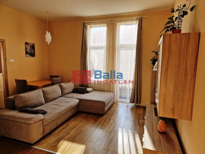 VII. Kerület (Középső-Erzsébetváros) - Rottenbiller utca közelébe:  62 m&sup2;-es társasházi lakás   (91'000'000 ,- Ft)