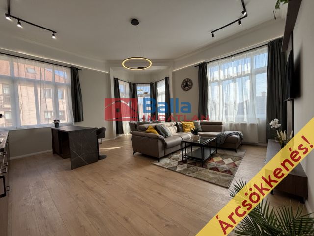 VII. Kerület (Középső-Erzsébetváros) - Rózsa utca:  124 m²-es társasházi lakás   (172'000'000 ,- Ft)