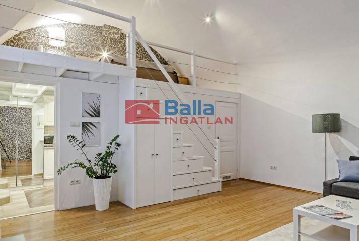 VII. Kerület (Nagykörúton belül) - Rumbach Sebestyén utca:  45 m²-es társasházi lakás   (69'900'000 ,- Ft)