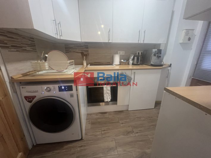 VIII. Kerület (Corvin negyed) - Baross utca:  30 m&sup2;-es társasházi lakás   (49'900'000 ,- Ft)