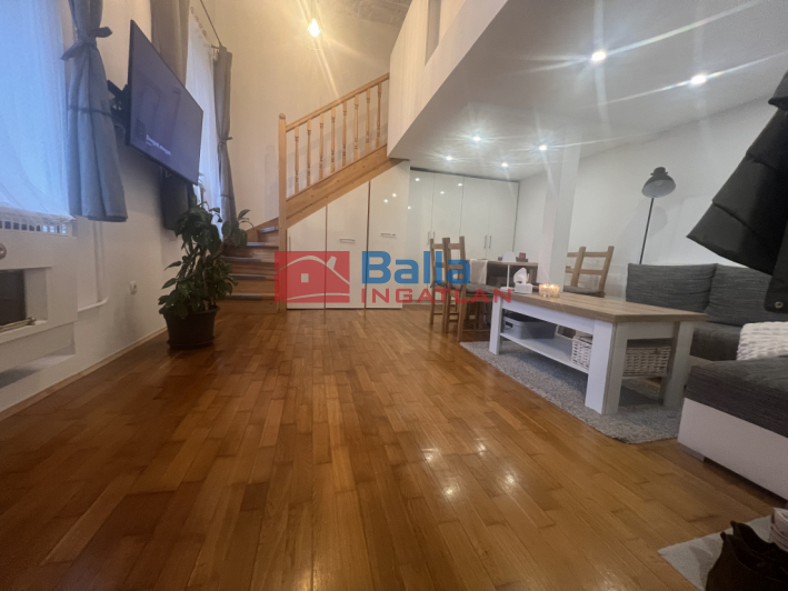 VIII. Kerület (Corvin negyed) - Baross utca:  30 m&sup2;-es társasházi lakás   (49'900'000 ,- Ft)