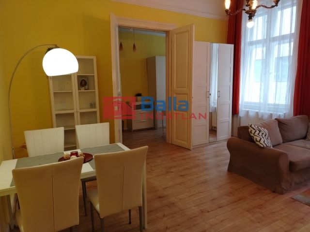 VIII. Kerület (Corvin negyed) - Práter utca:  54 m²-es társasházi lakás   (78'000'000 ,- Ft)