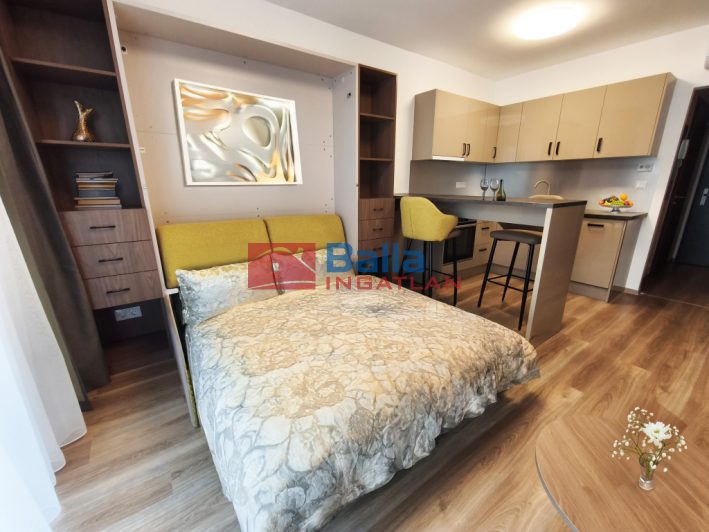 VIII. Kerület (Józsefváros) - Dankó utca:  28 m&sup2;-es társasházi lakás   (46'600'000 ,- Ft)