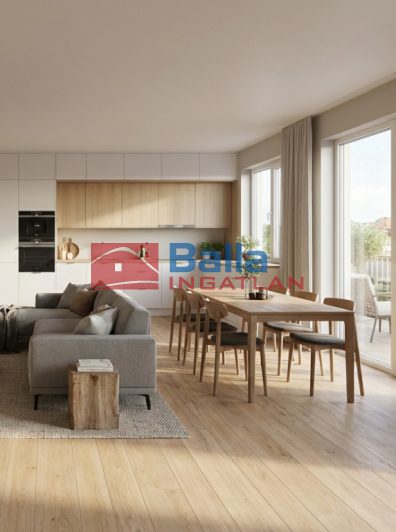 VIII. Kerület (Századosnegyed) - Százados út:  105 m&sup2;-es társasházi lakás   (258'110'000 ,- Ft)