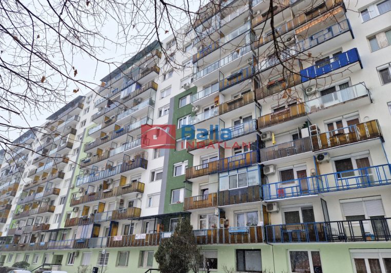 X. Kerület (Gyakorló lakótelep) - Gyakorló utca:  53 m&sup2;-es társasházi lakás   (69'900'000 ,- Ft)