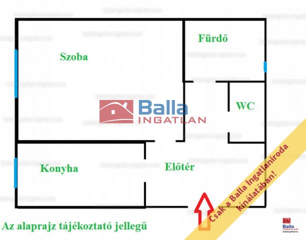 X. Kerület (Gyárdülő) - Bihari utca:  34 m²-es társasházi lakás   (28'900'000 ,- Ft)