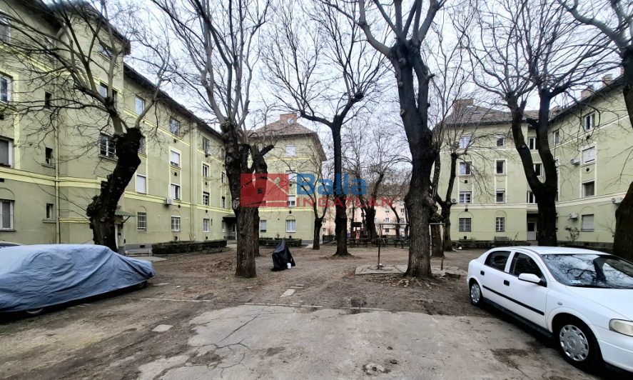 X. Kerület (Gyárdülő) - Üllői út:  54 m&sup2;-es társasházi lakás   (63'000'000 ,- Ft)