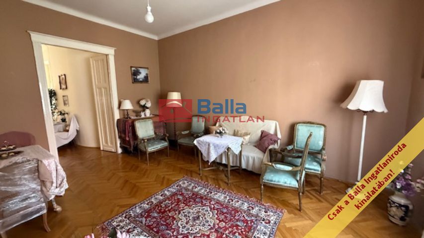 X. Kerület (Kőbánya Városközpont) - KÖRÖSI CS sétány:  73 m²-es társasházi lakás   (59'900'000 ,- Ft)