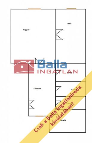 X. Kerület (Kőbánya Városközpont) - KÖRÖSI CS sétány:  73 m²-es társasházi lakás   (59'900'000 ,- Ft)