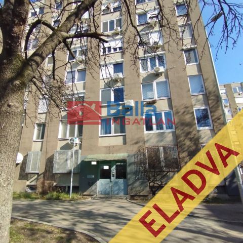 X. Kerület (Kőbánya Városközpont) - Kápolna utca:  38 m²-es társasházi lakás