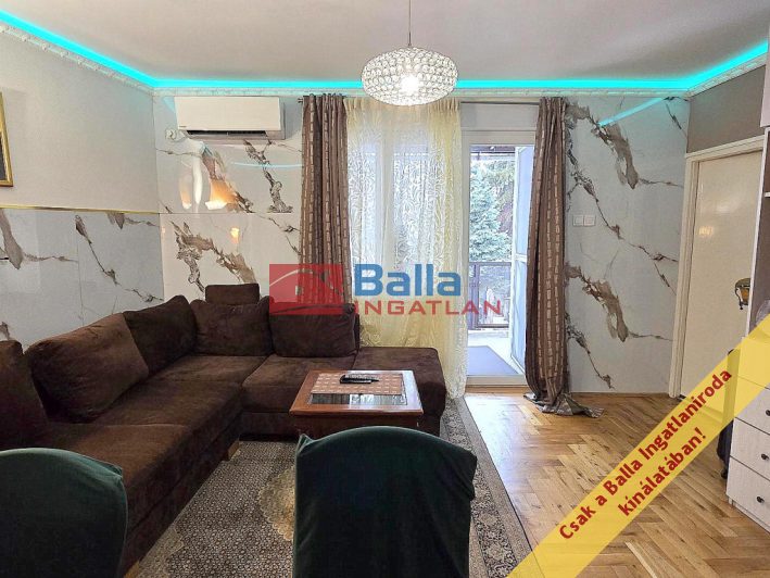 X. Kerület (Óhegy) - Gergely utca:  99 m&sup2;-es társasházi lakás   (108'000'000 ,- Ft)