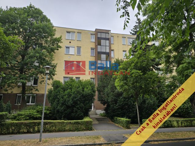 X. Kerület (Óhegy) - Harmat utca:  49 m²-es társasházi lakás