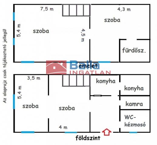 X. Kerület (Óhegy) - Martinovics térnél utca:  120 m²-es társasházi lakás   (68'000'000 ,- Ft)