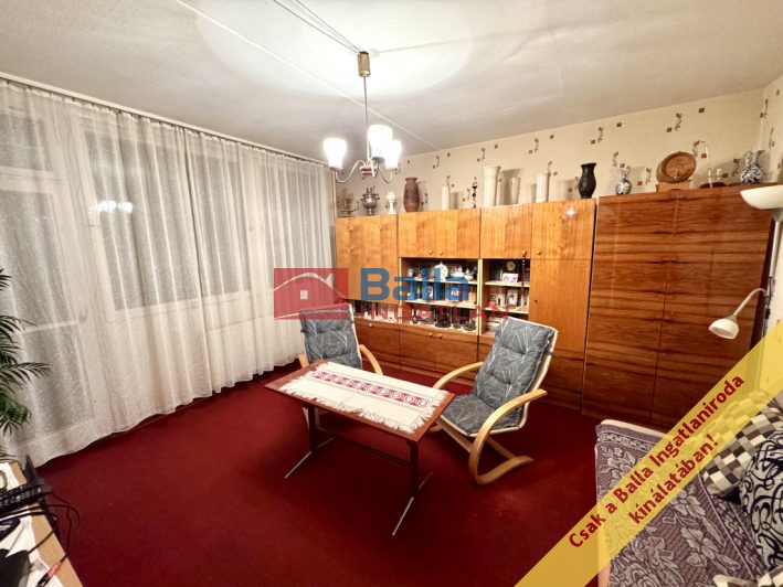 XI. Kerület (Albertfalva) - Sáfrány utca:  53 m&sup2;-es társasházi lakás   (72'900'000 ,- Ft)