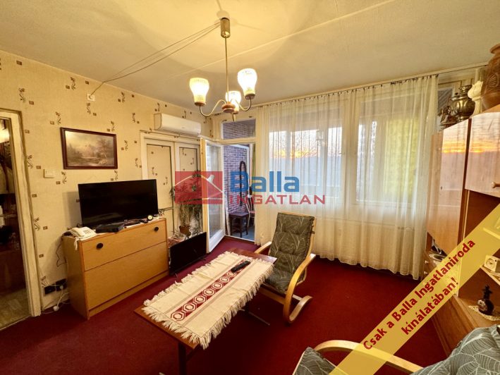 XI. Kerület (Albertfalva) - Sáfrány utca:  53 m&sup2;-es társasházi lakás   (70'900'000 ,- Ft)