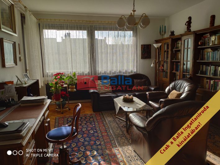 XI. Kerület (Kelenföld) - Solt utca:  75 m&sup2;-es társasházi lakás   (125'900'000 ,- Ft)